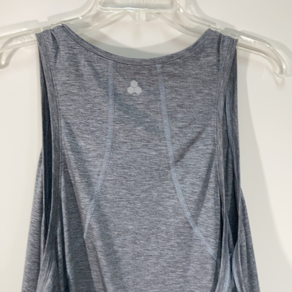 Relist 3/5/23❌NWT Tek Gear heathered gray tank top size 4X - Picture 12 of 16